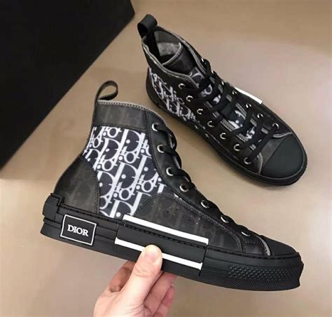 dior b21 high top sneakers|Dior b23 price.